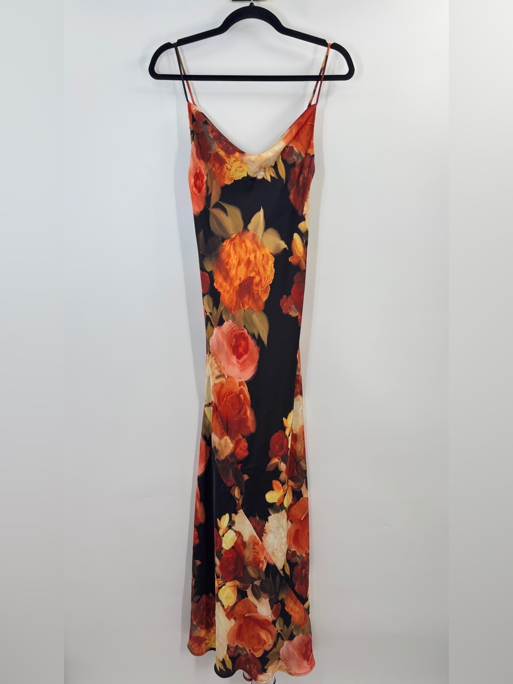 RESA Margot Maxi Floral Slip Dress - Picture 6 of 7